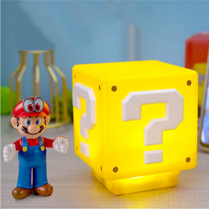 Super Mario Bros Night Light