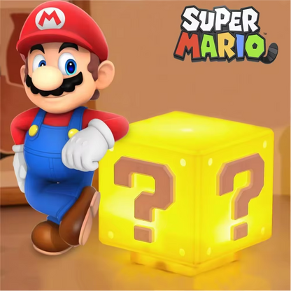 Super Mario Bros Night Light